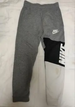 NIKE スウェットパンツ グレー/ブラックsize150cm