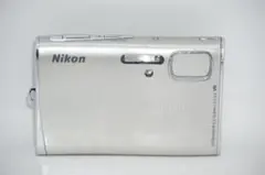 ☆快調！美品☆Nikon coolpix S3 5.8-17.4mm - メルカリ