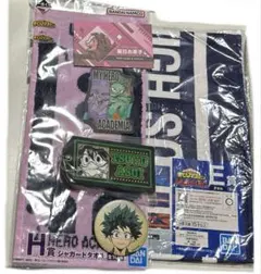 ヒロアカ　グッズ　まとめ売り 2025年最新】ヒロアカまとめの人気アイテム - メルカリ