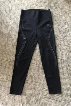 adidas ブラック レギンス