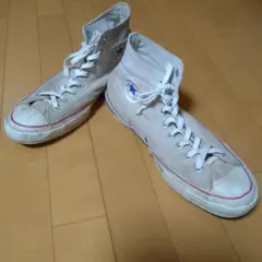 70s コンバース　チャックテイラー　一つ星　ハイカット