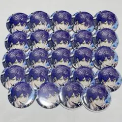 即購入❌　にじさんじ 剣持刀也 誕生日グッズ 2024 缶バッジ