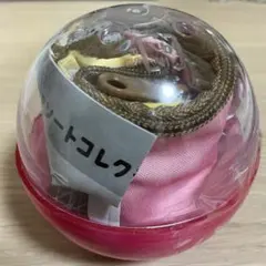 ポムポムプリン ガチャガチャ