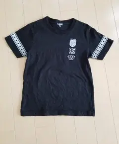 TK SAPKID ブラック Tシャツ　オシャレ半袖Tシャツのサムネイル