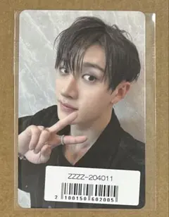 HOP合 ソニミュ Sony Music バンチャン トレカ