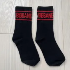 BIGBANG G_DRAGON 公式ツアーグッズソックス4足セット BIGBANG G_DRAGON 公式ツアーグッズソックス4足セット BIGBANG