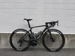 3T Strada Due Team Stealth 2019のフレームセット - メルカリ