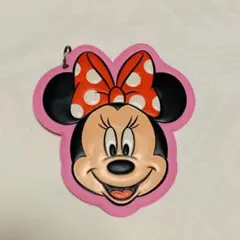 未使用ミニーマウスパスケース