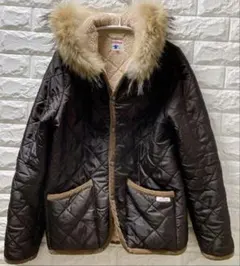 スモックショップ　リアルファージャケット