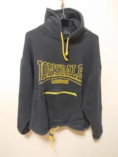 昭*郎様 LONSDALE フード付きスウェット LARGE パーカーのサムネイル
