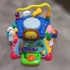 トイロ-ヤル楽しく知育！やみつきボックス カラフルな音楽付