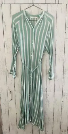 CHIGNONSTARロングワンピース