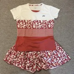 Prince プリンス　テニスウェア　セットアップ