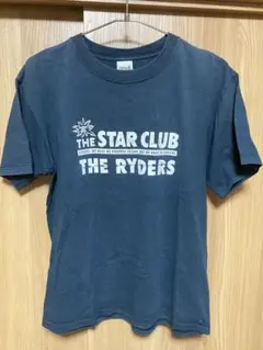 star club×ryders LUCKY DAY! 2002パンクツアーT