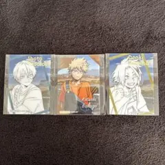ヒロアカ 僕のヒーローアカデミア クリアカード ロフト 特典 3点セット