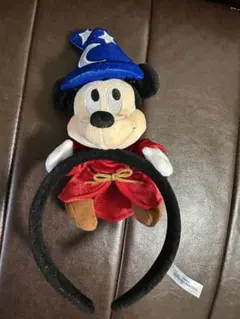 東京ディズニーリゾート　ミッキーマウス カチューシャ