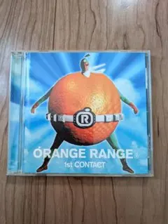 ORANGE RANGE 1st CONTACT