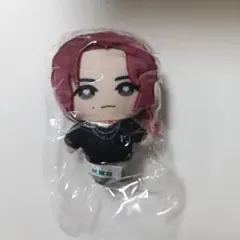 INI 松田迅 かぷっこれんず ぬいぐるみ