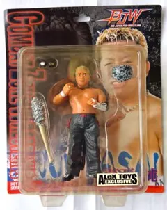 2025年最新】新日本プロレス フィギュアの人気アイテム - メルカリ