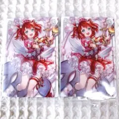 ヴァイスシュヴァルツ ラブライブ! SP おねぼうさん 黒澤ルビィ(サイン入り) SP おねぼうさん 黒澤 ルビィ(サイン入り) ヴァイスシュヴァルツ