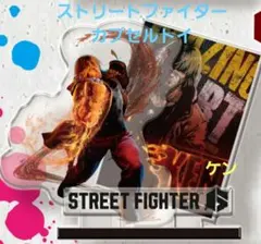 アレックス ブロマイド 購入特典 ストリートファイター6 あみあみ スト