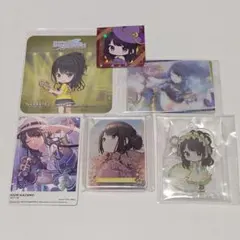 アイドルマスター シャイニーカラーズ 風野灯織 グッズセット