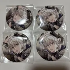 アイドリッシュセブン アイナナ 逢坂壮五 棗巳波 二階堂大和 千 缶