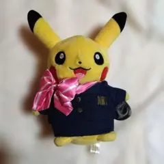 ポケットモンスター　CA ピカチュウ 成田空港 ぬいぐるみ