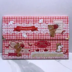 ゆいる様専用　蛇腹ファイル おすそ分け ハンドメイド 404番