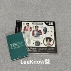 新品 StrayKids スキズ アルバム リノ socialpath