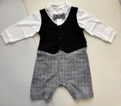 コムサイズム COMME CA ISMフォーマル ロンパース 70-80