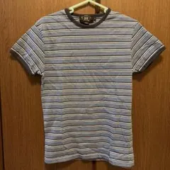 RRL ダブルアールエル ラグランTシャツ ネイビー Sサイズ - メルカリ