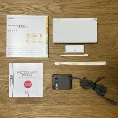 Nintendo DS Lite ホワイト 本体