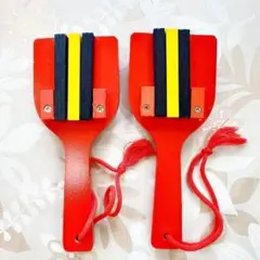 木製 鳴子 赤 黒 黄色 61個(30人分＋1個) 木製 鳴子 赤 黒 黄色 61個(30人分＋1個) 鳴子」の人気商品