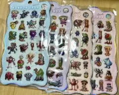 イタリアンブレインロット トゥントゥントゥンサフール ボンボンドロップシール