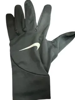 Nike ブラック 手袋 フィット感　　片方のみ　左手専用　反射手袋のサムネイル
