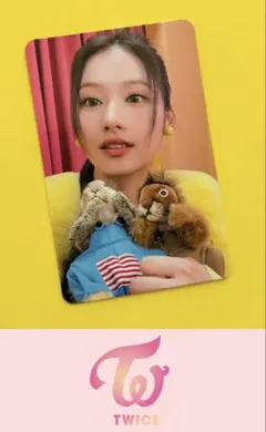 TWICE★サナ★Between 1&2★トレカ