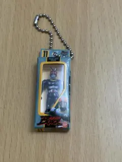 ソフビパッケージチャーム　仮面ライダーBLACK