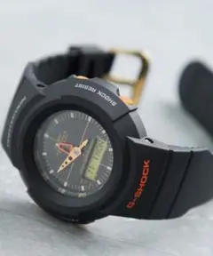 電波ソーラー時計　G-SHOCK UA コラボ　中古　限定　ユナイテッドアローズ 進化した大人の定番Gショック】アナログ×電波ソーラーが便利