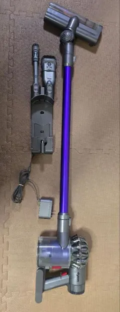 Dyson DC43 ダイソン ハンディクリーナー Support | Dyson DC34 ハンディクリーナー | ダイソン