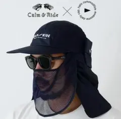 A12 Calm&Ride halo commodity キャップのサムネイル
