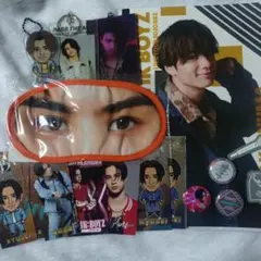 海沼流星　セット