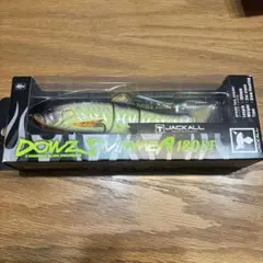 ダウズスイマー240♾️ ダウスイ マルハタ商店 ビッグベイト