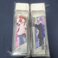 にじさんじ 海の家 くじ B賞 スクエアボトル 小柳ロウ 佐伯イッテツ