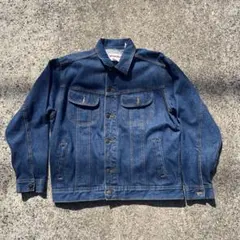【90s】wrangler ラングラー デニムジャケット L Gジャン 3rdのサムネイル