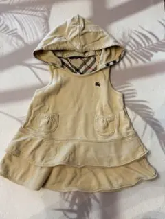 BURBERRY バーバリー ノバチェック ベビー ワンピース 9M 74cm 2026年最新】BURBERRY ベビー用ワンピースの人気アイテム - メルカリ