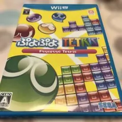 Wiiu ぷよぷよテトリス