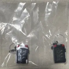 スーパー戦隊 めじるしアクセサリー デカレンジャー セット