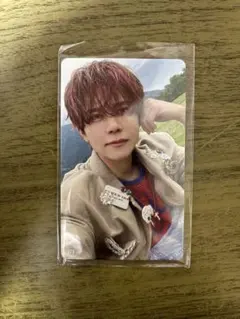 INI 藤牧京介 トレカ 078 FTC