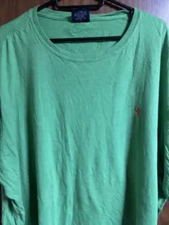 Polo by Ralph Lauren グリーン Tシャツ M